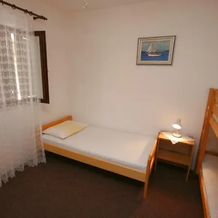 Apartments With A Parking Space Mandre, Pag - 6546 公寓 帕格