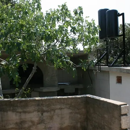 Apartments With A Parking Space Mandre, Pag - 6546 Apartment *