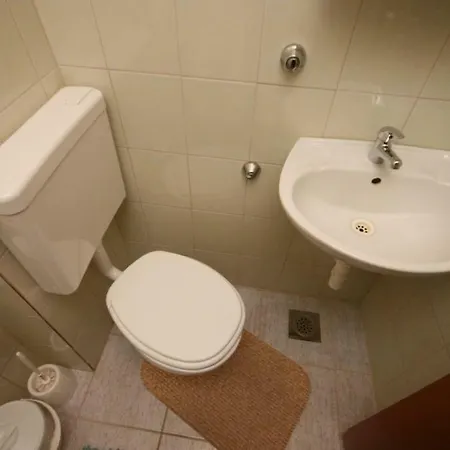Apartment Apartments With A Parking Space Mandre, Pag - 6546