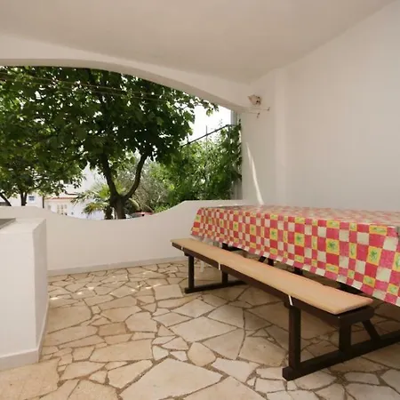 Apartments With A Parking Space Mandre, Pag - 6546 Apartment *
