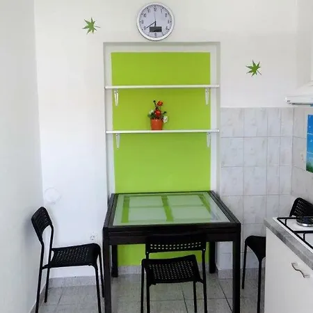 Apartments With A Parking Space Mandre, Pag - 6546 Apartment *